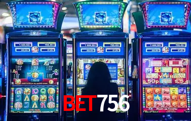 Descubra o Mundo do Cassino Online com bet756