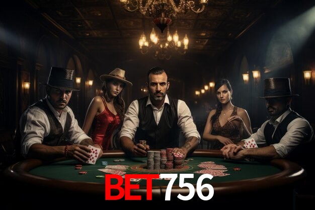 Imagem secundária para conteúdo da página Facebook bet756