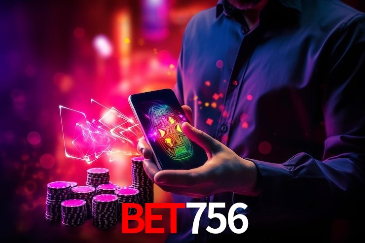 Apostas de Futebol bet756