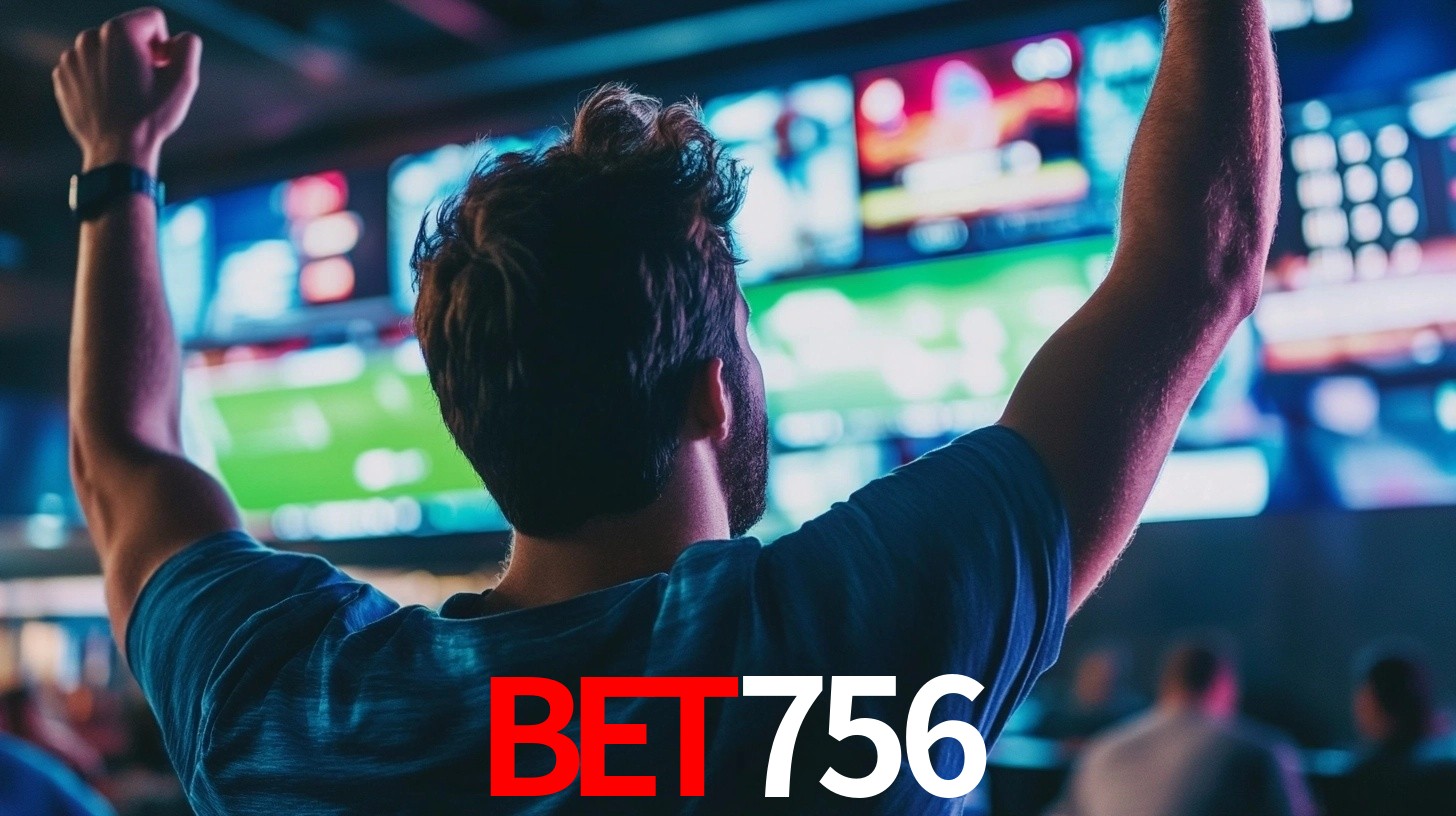 bet756: Seu Cassino Premiado com Pagamentos Rápidos