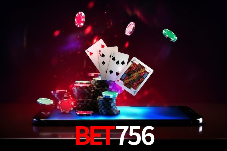 Slot Games bet756