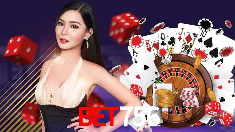 Mesa de Roleta bet756