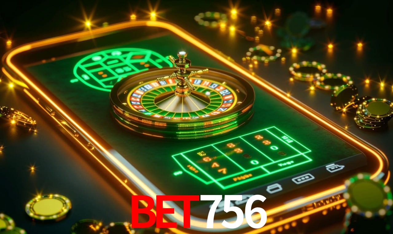 App Mobile bet756 - Jogue em Qualquer Lugar no Seu Smartphone