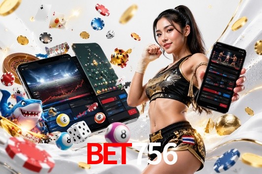 Seasonal Promotions bet756
